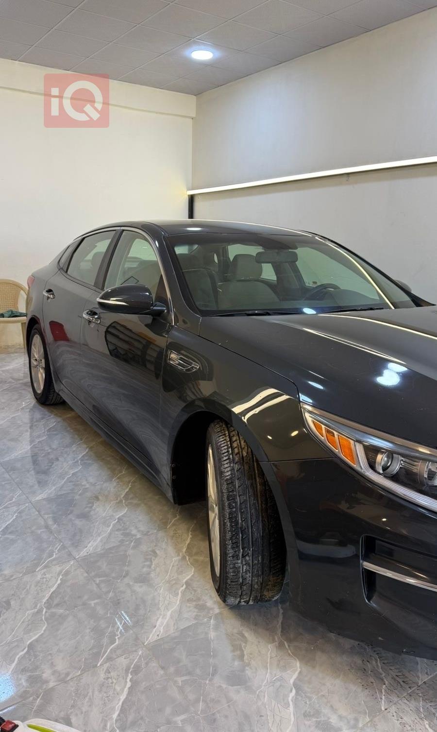 Kia Optima